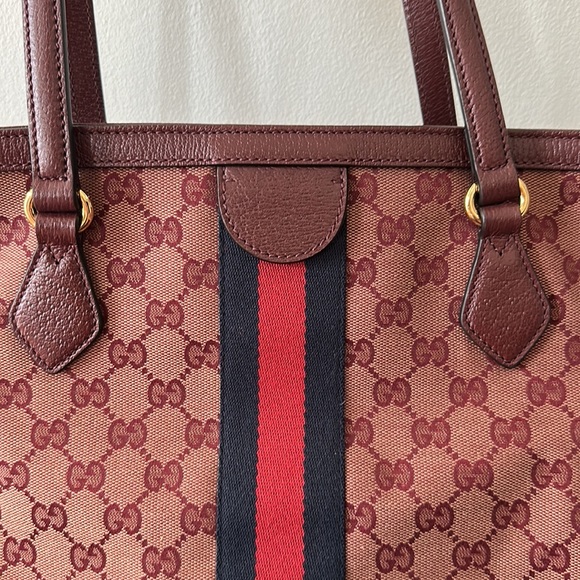 Gucci Ophidia Tote - Picture 7 of 15
